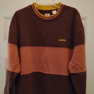 LEVI'S SWEATSHIRT